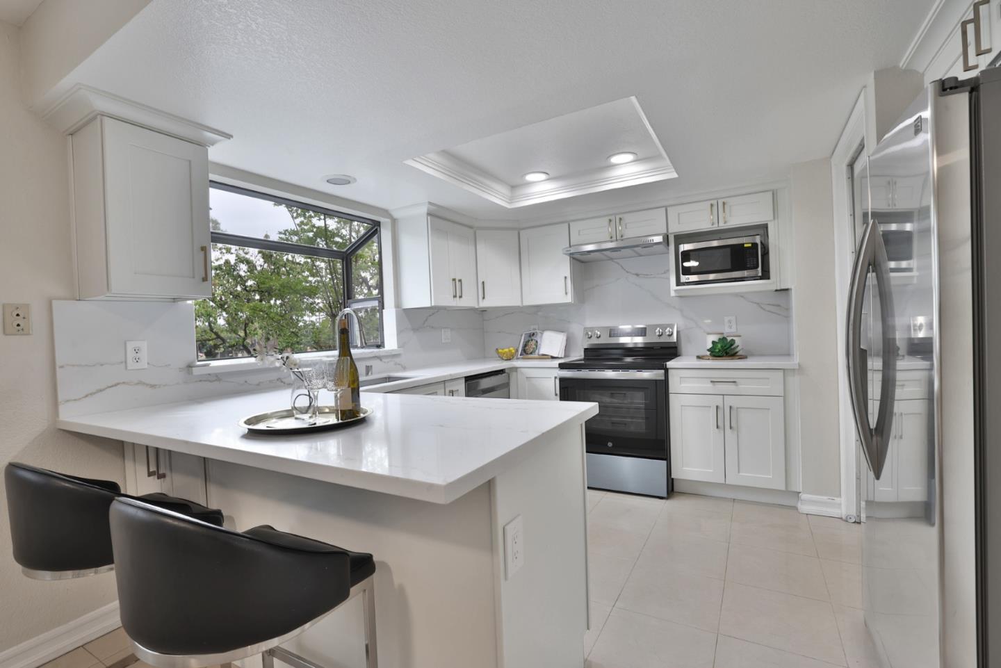 Detail Gallery Image 6 of 24 For 116 Monte Villa Ct, Campbell,  CA 95008 - 2 Beds | 2/1 Baths