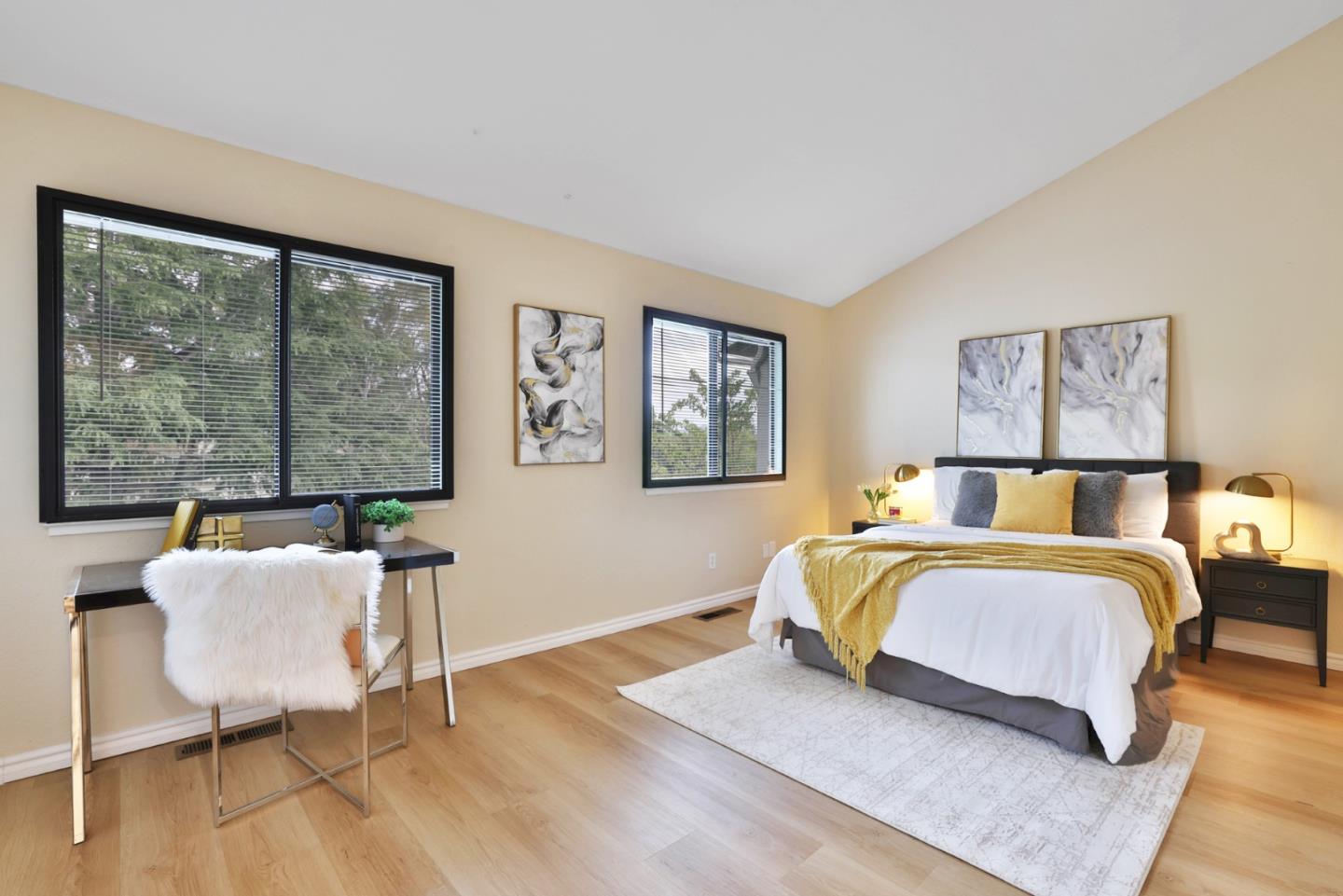 Detail Gallery Image 9 of 24 For 116 Monte Villa Ct, Campbell,  CA 95008 - 2 Beds | 2/1 Baths