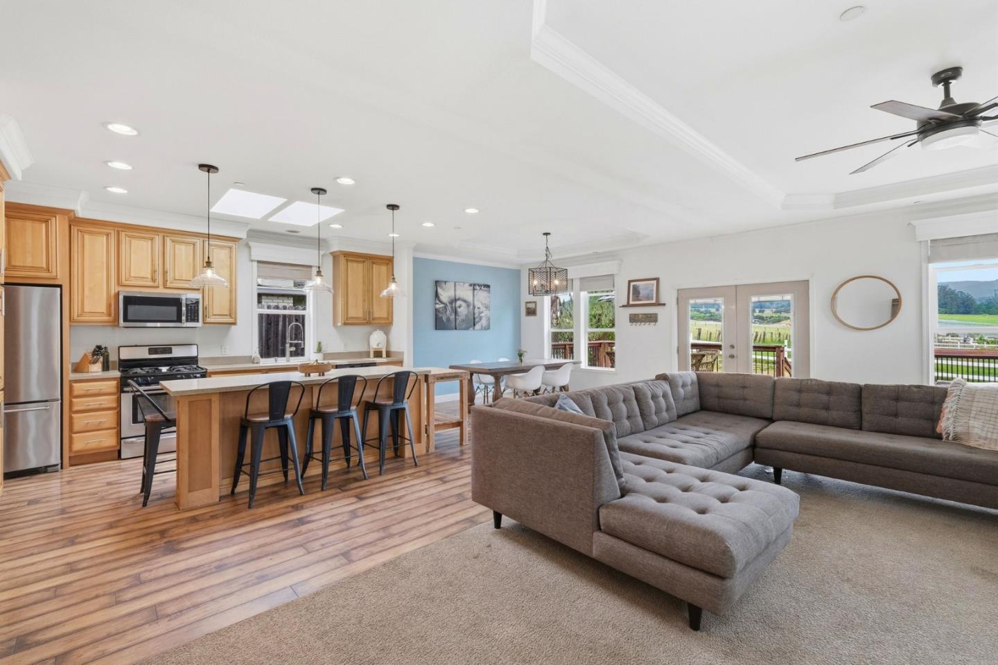 Detail Gallery Image 10 of 39 For 68 Mountain View Rd, Corralitos,  CA 95076 - 3 Beds | 2 Baths