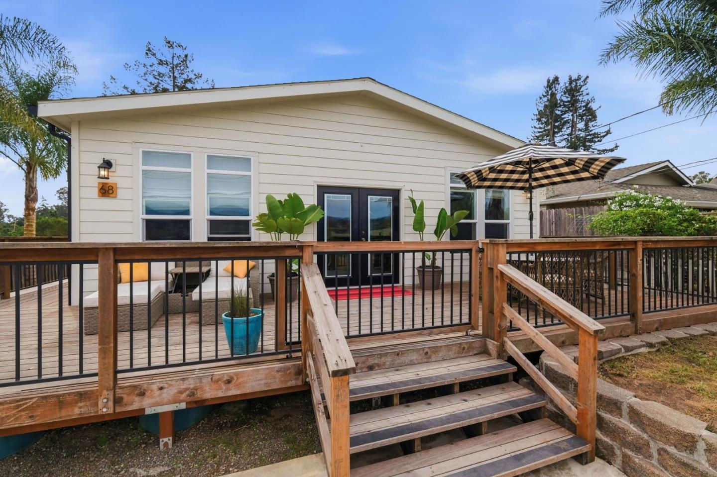 Detail Gallery Image 4 of 39 For 68 Mountain View Rd, Corralitos,  CA 95076 - 3 Beds | 2 Baths