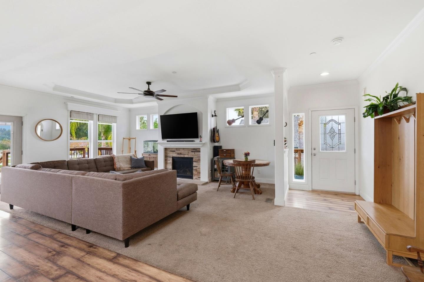 Detail Gallery Image 6 of 39 For 68 Mountain View Rd, Corralitos,  CA 95076 - 3 Beds | 2 Baths