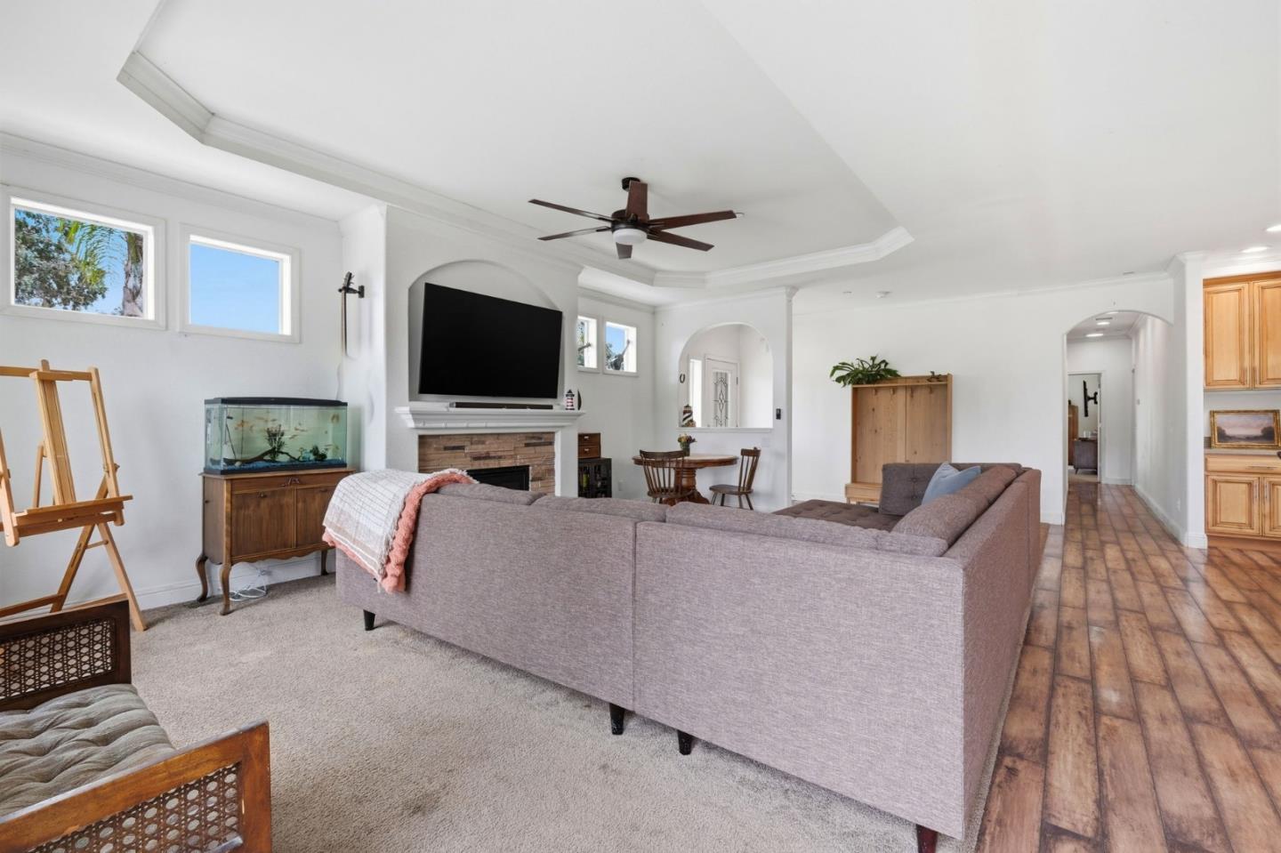 Detail Gallery Image 7 of 39 For 68 Mountain View Rd, Corralitos,  CA 95076 - 3 Beds | 2 Baths