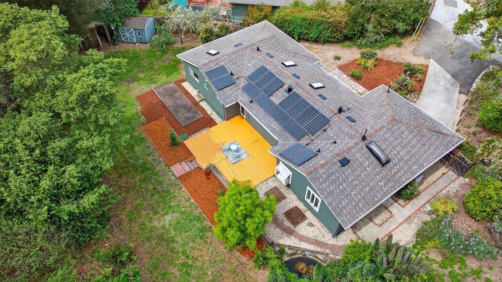 Detail Gallery Image 43 of 47 For 590 Sherman Dr, Scotts Valley,  CA 95066 - 3 Beds | 2 Baths