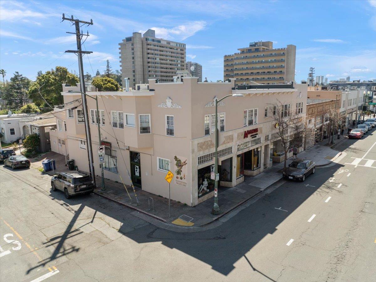 Commercial Properties