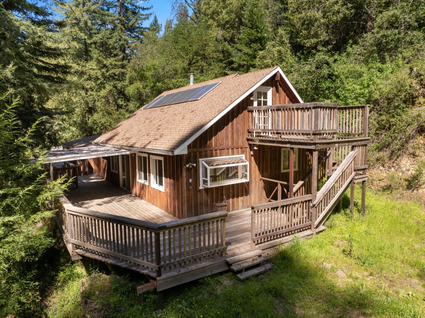 Detail Gallery Image 61 of 96 For 2950 Bear Canyon Rd, Los Gatos,  CA 95033 - 3 Beds | 2 Baths