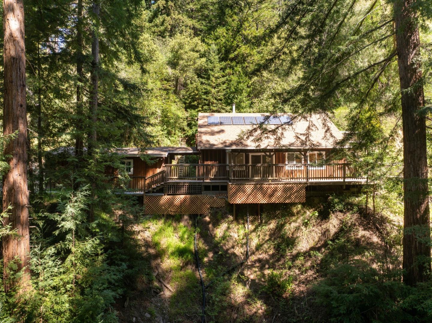 Detail Gallery Image 80 of 96 For 2950 Bear Canyon Rd, Los Gatos,  CA 95033 - 3 Beds | 2 Baths