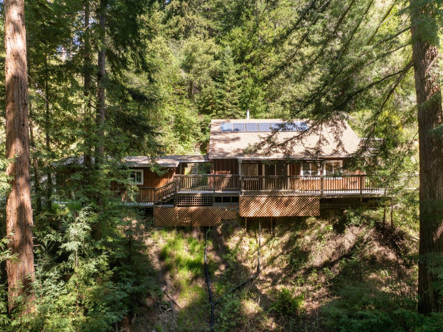 Detail Gallery Image 81 of 96 For 2950 Bear Canyon Rd, Los Gatos,  CA 95033 - 3 Beds | 2 Baths