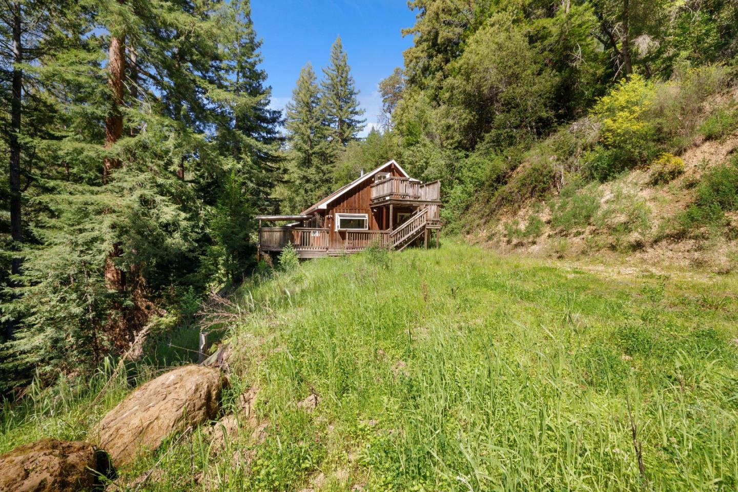 Detail Gallery Image 88 of 96 For 2950 Bear Canyon Rd, Los Gatos,  CA 95033 - 3 Beds | 2 Baths