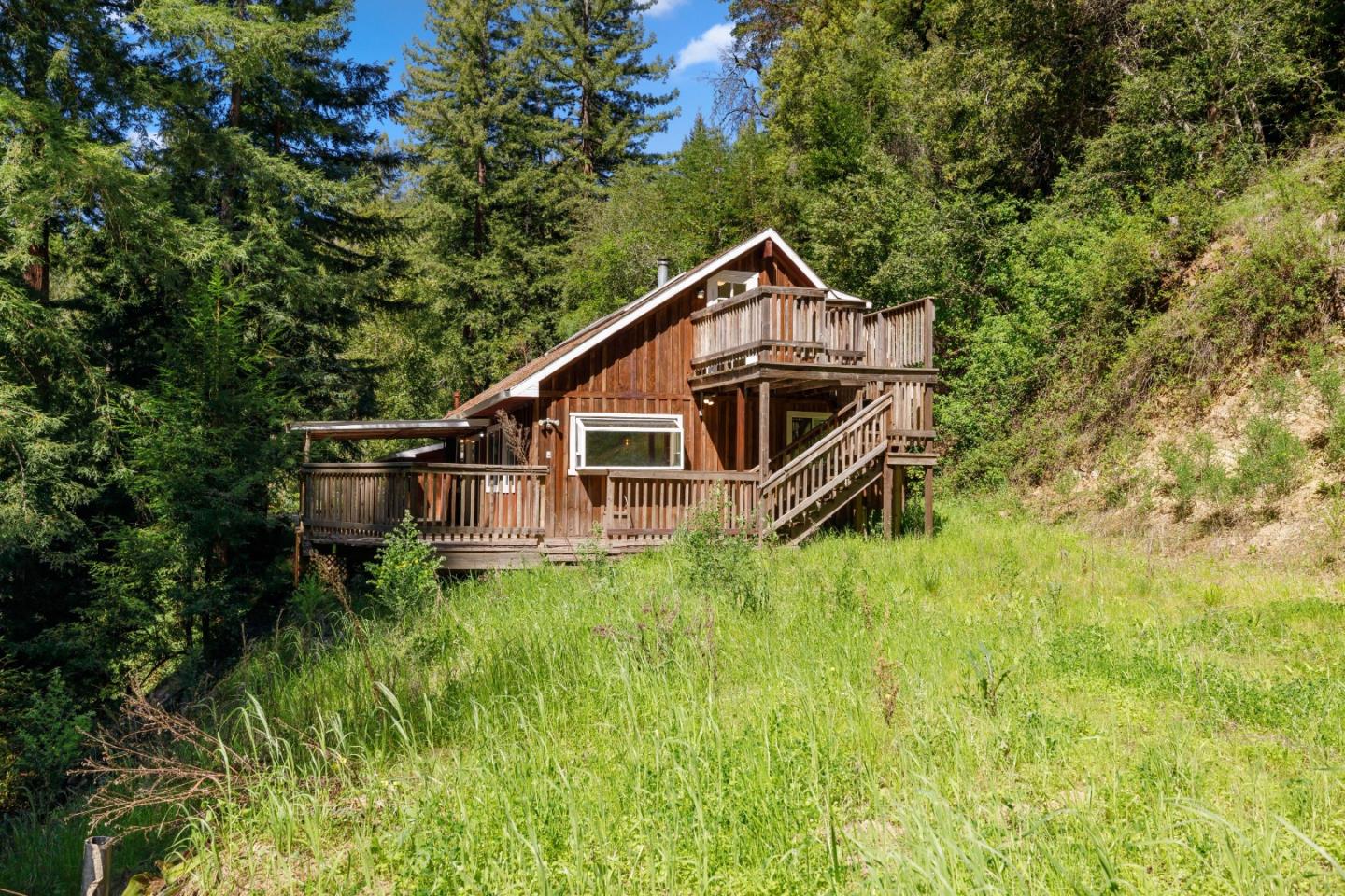 Detail Gallery Image 89 of 96 For 2950 Bear Canyon Rd, Los Gatos,  CA 95033 - 3 Beds | 2 Baths