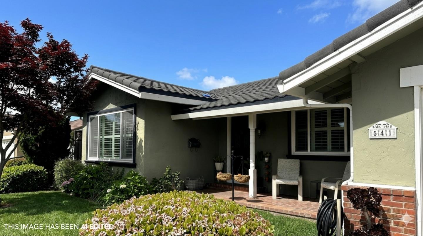 Detail Gallery Image 2 of 19 For 541 Woodstock Way, Santa Clara,  CA 95054 - 4 Beds | 2 Baths
