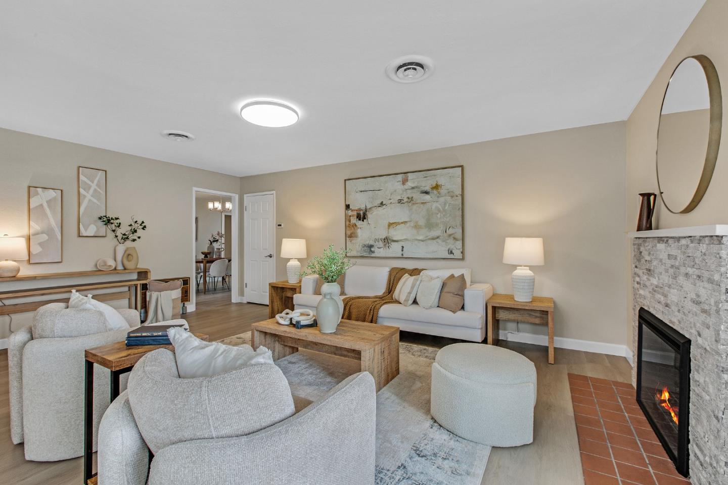 Detail Gallery Image 12 of 45 For 756 Santa Christina Ct, Sunnyvale,  CA 94085 - 3 Beds | 2 Baths