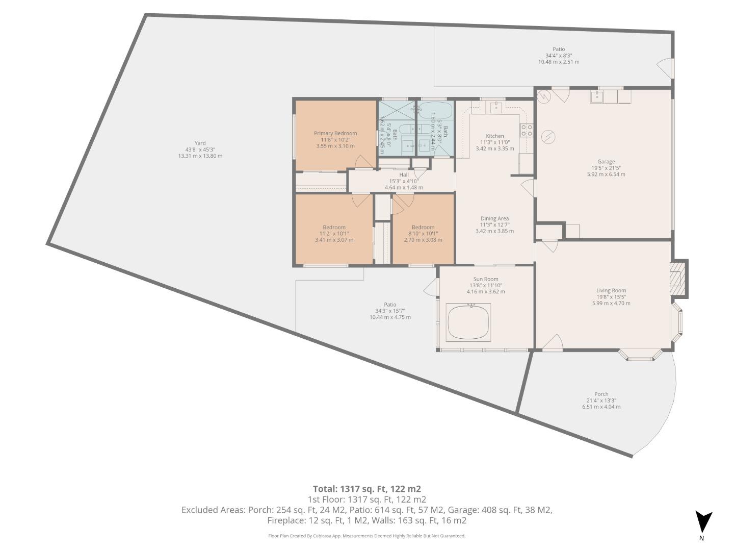 Detail Gallery Image 45 of 45 For 756 Santa Christina Ct, Sunnyvale,  CA 94085 - 3 Beds | 2 Baths