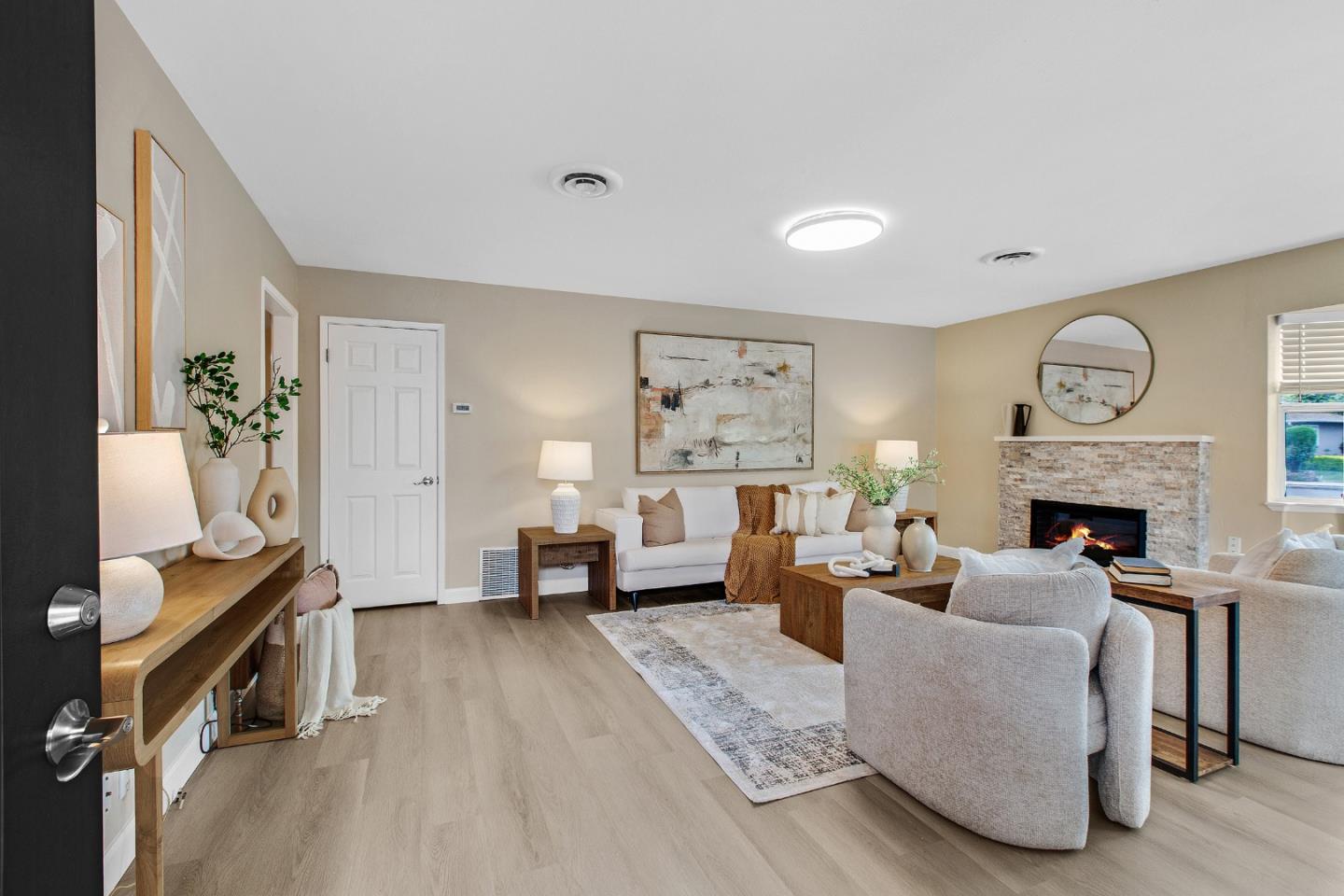 Detail Gallery Image 6 of 45 For 756 Santa Christina Ct, Sunnyvale,  CA 94085 - 3 Beds | 2 Baths