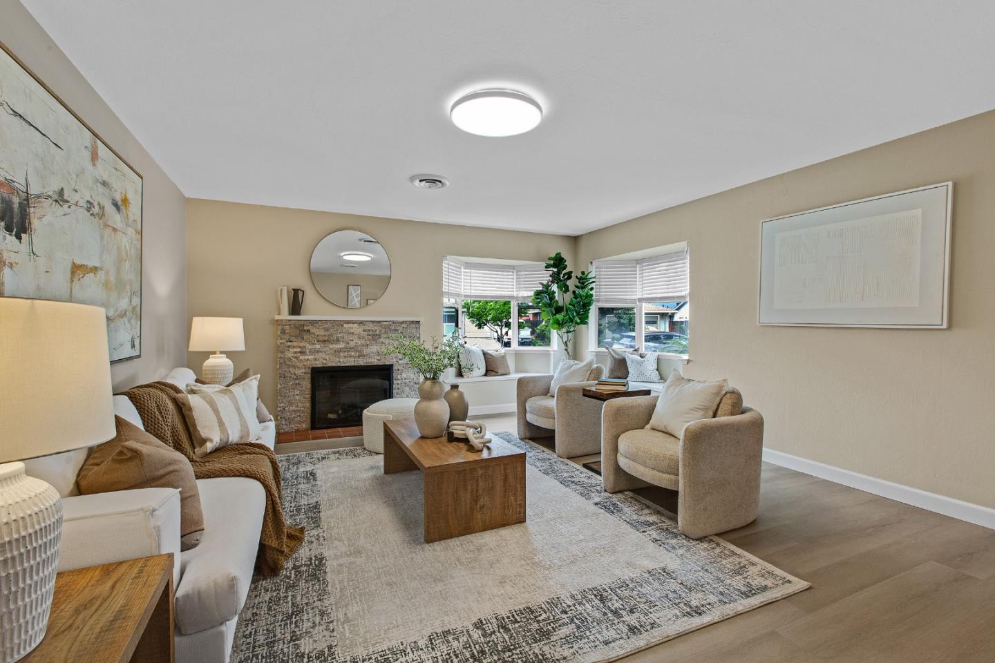 Detail Gallery Image 7 of 45 For 756 Santa Christina Ct, Sunnyvale,  CA 94085 - 3 Beds | 2 Baths