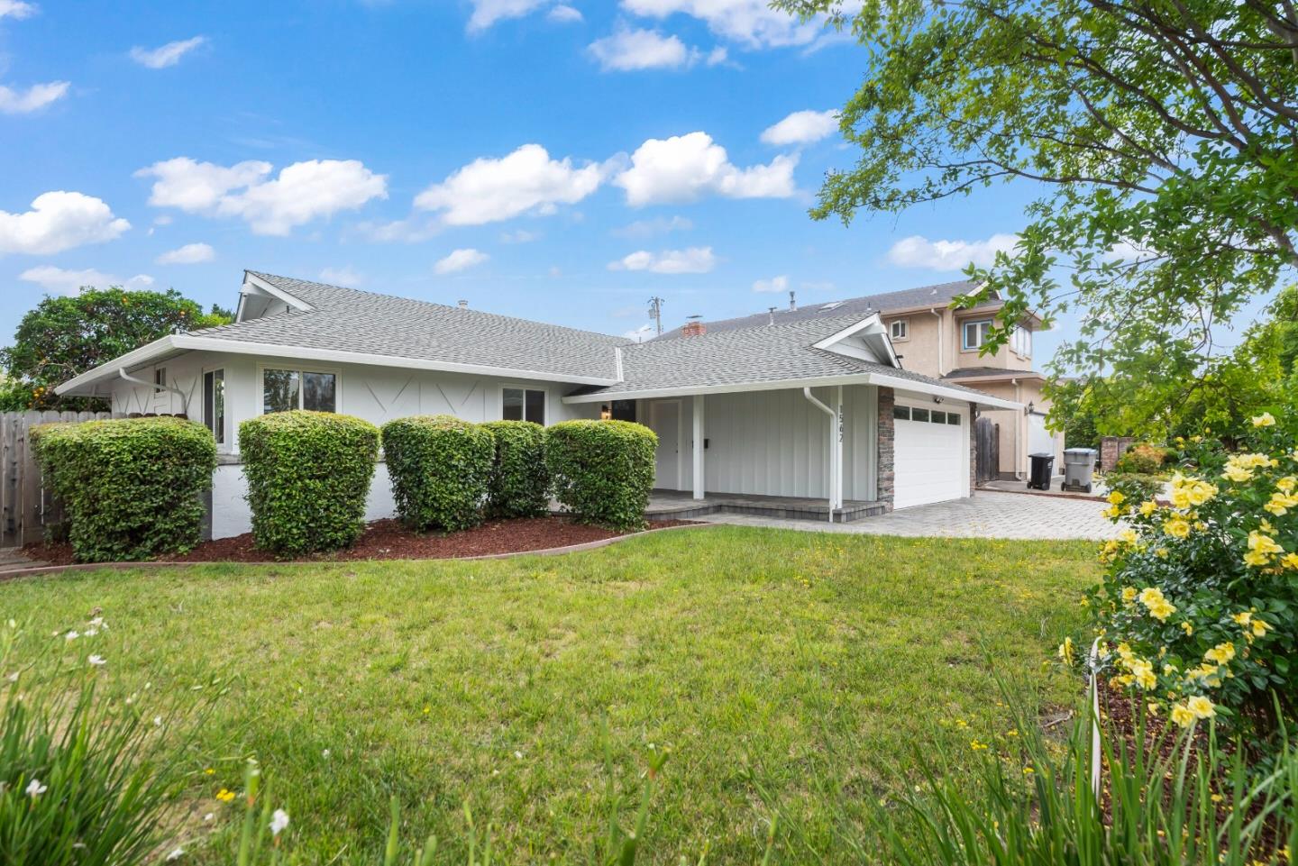 Detail Gallery Image 2 of 27 For 1562 Parkview Ave, San Jose,  CA 95130 - 3 Beds | 2 Baths