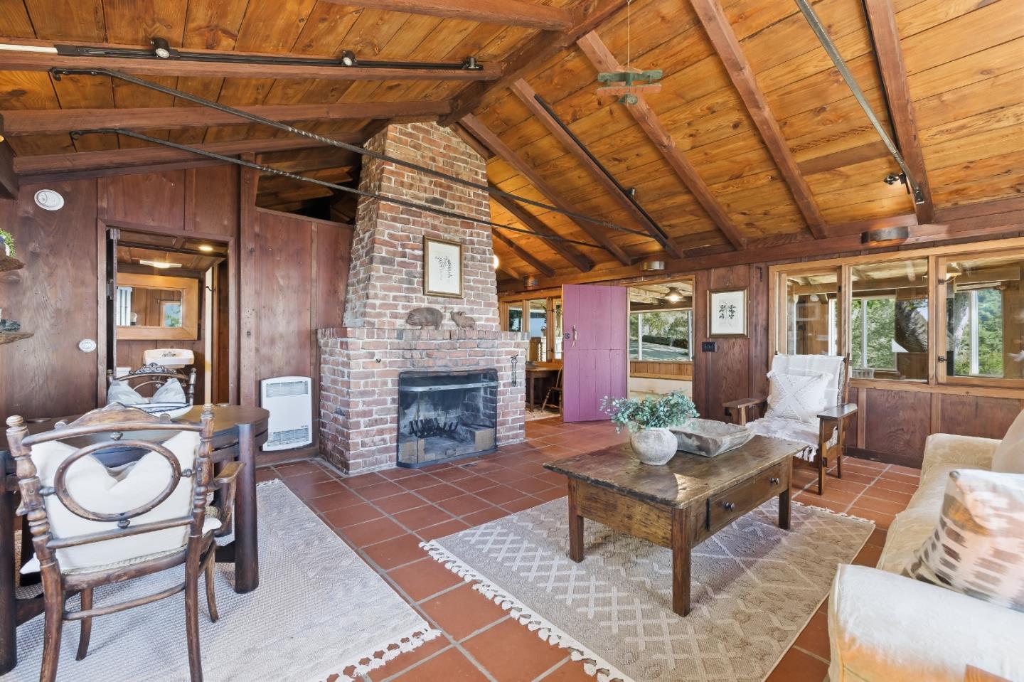 Detail Gallery Image 11 of 25 For 51404 Partington Ridge Rd, Big Sur,  CA 93920 - 1 Beds | 1 Baths