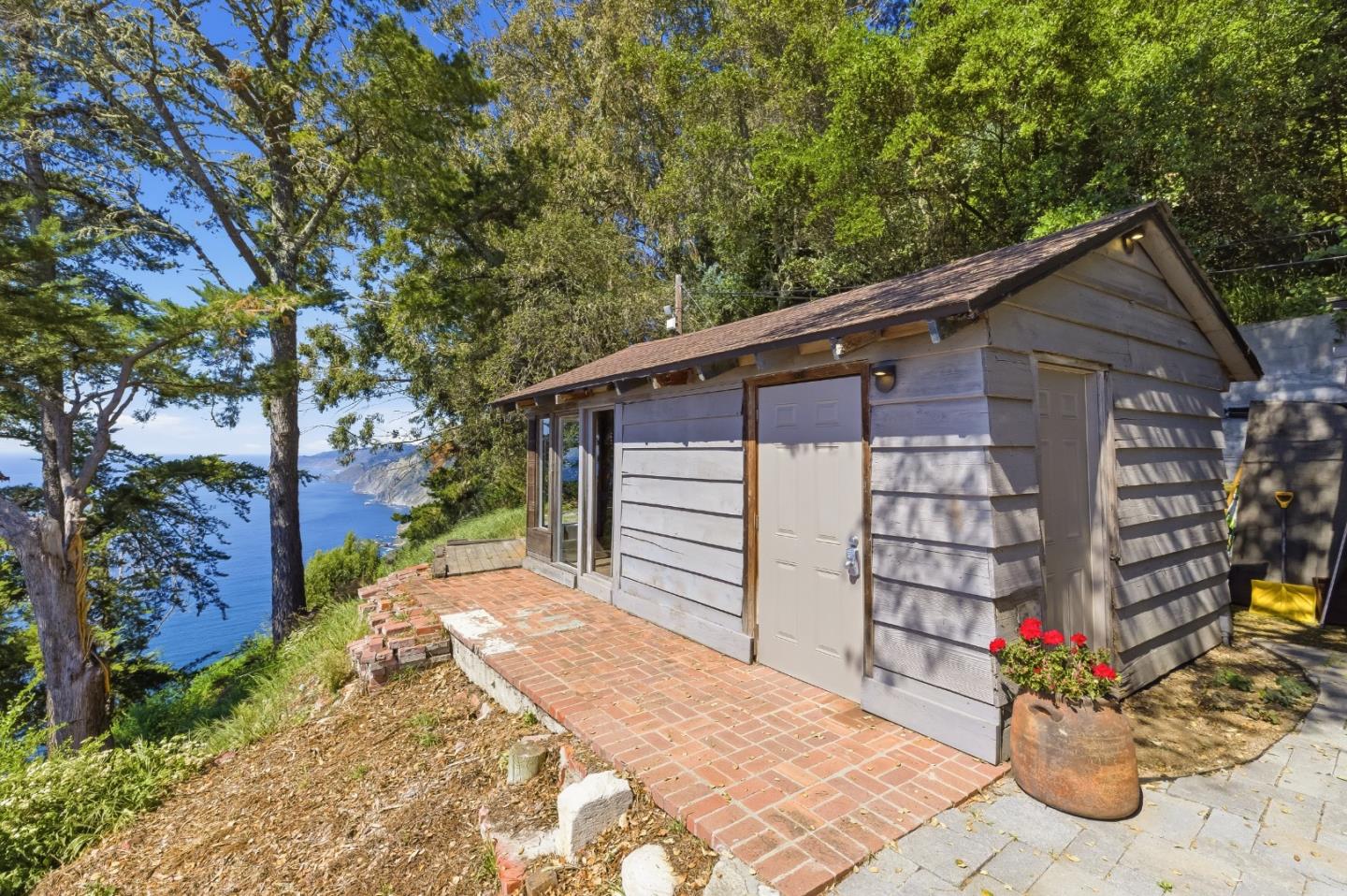 Detail Gallery Image 15 of 25 For 51404 Partington Ridge Rd, Big Sur,  CA 93920 - 1 Beds | 1 Baths