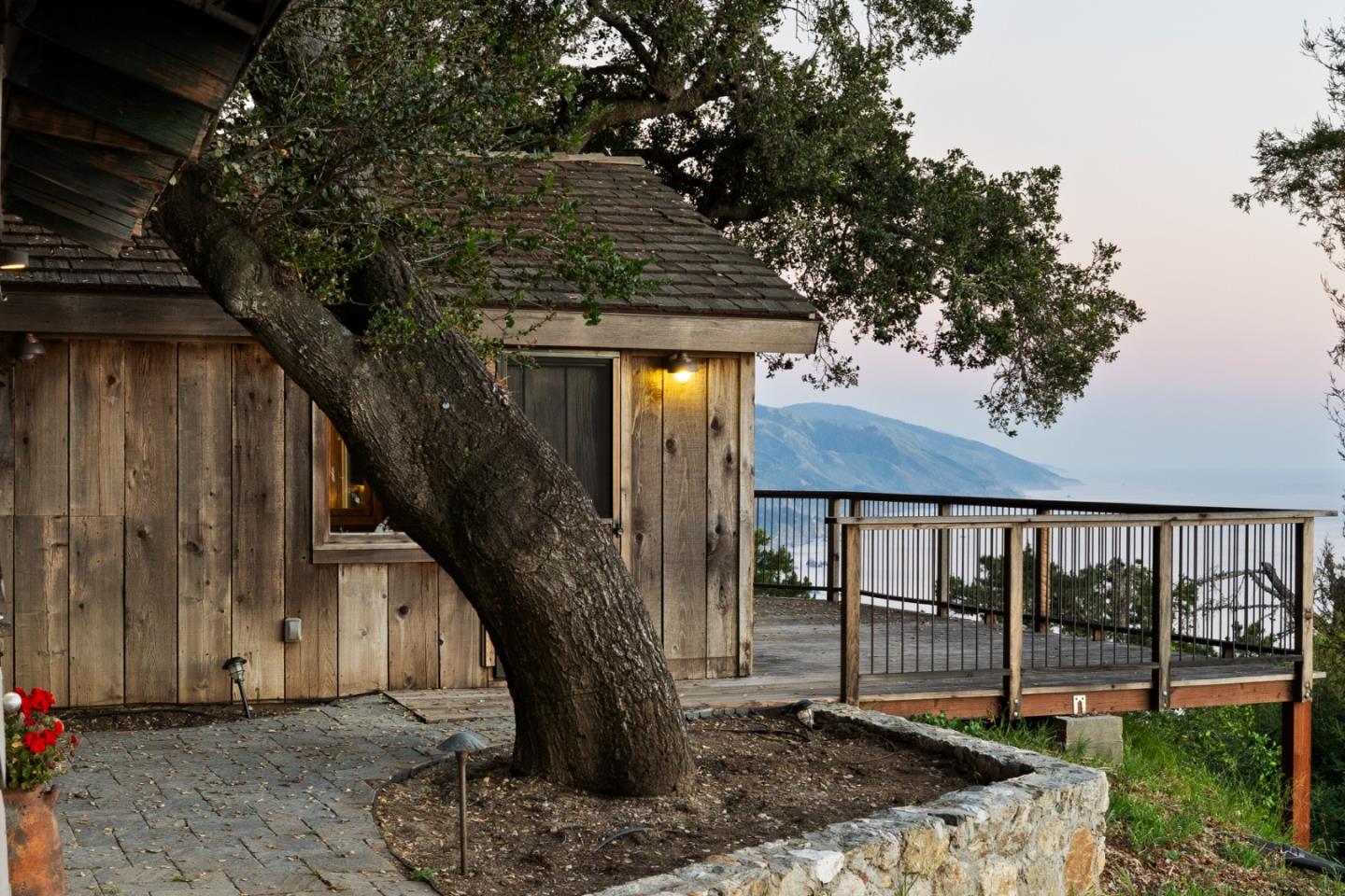 Detail Gallery Image 19 of 25 For 51404 Partington Ridge Rd, Big Sur,  CA 93920 - 1 Beds | 1 Baths