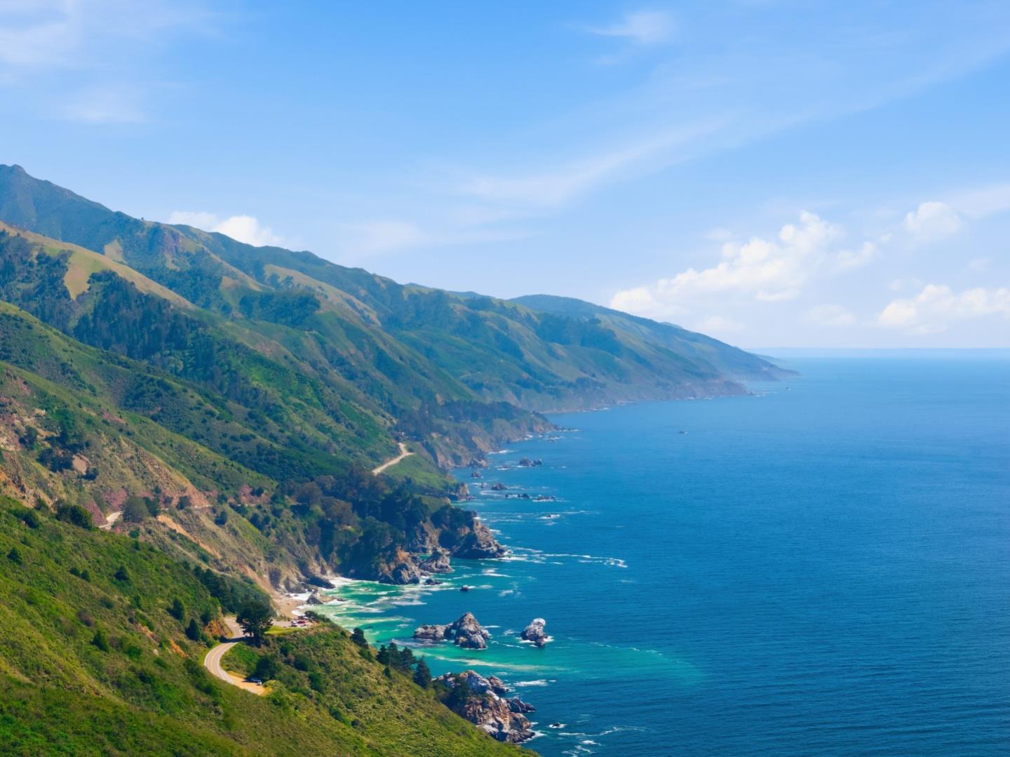 Detail Gallery Image 25 of 25 For 51404 Partington Ridge Rd, Big Sur,  CA 93920 - 1 Beds | 1 Baths