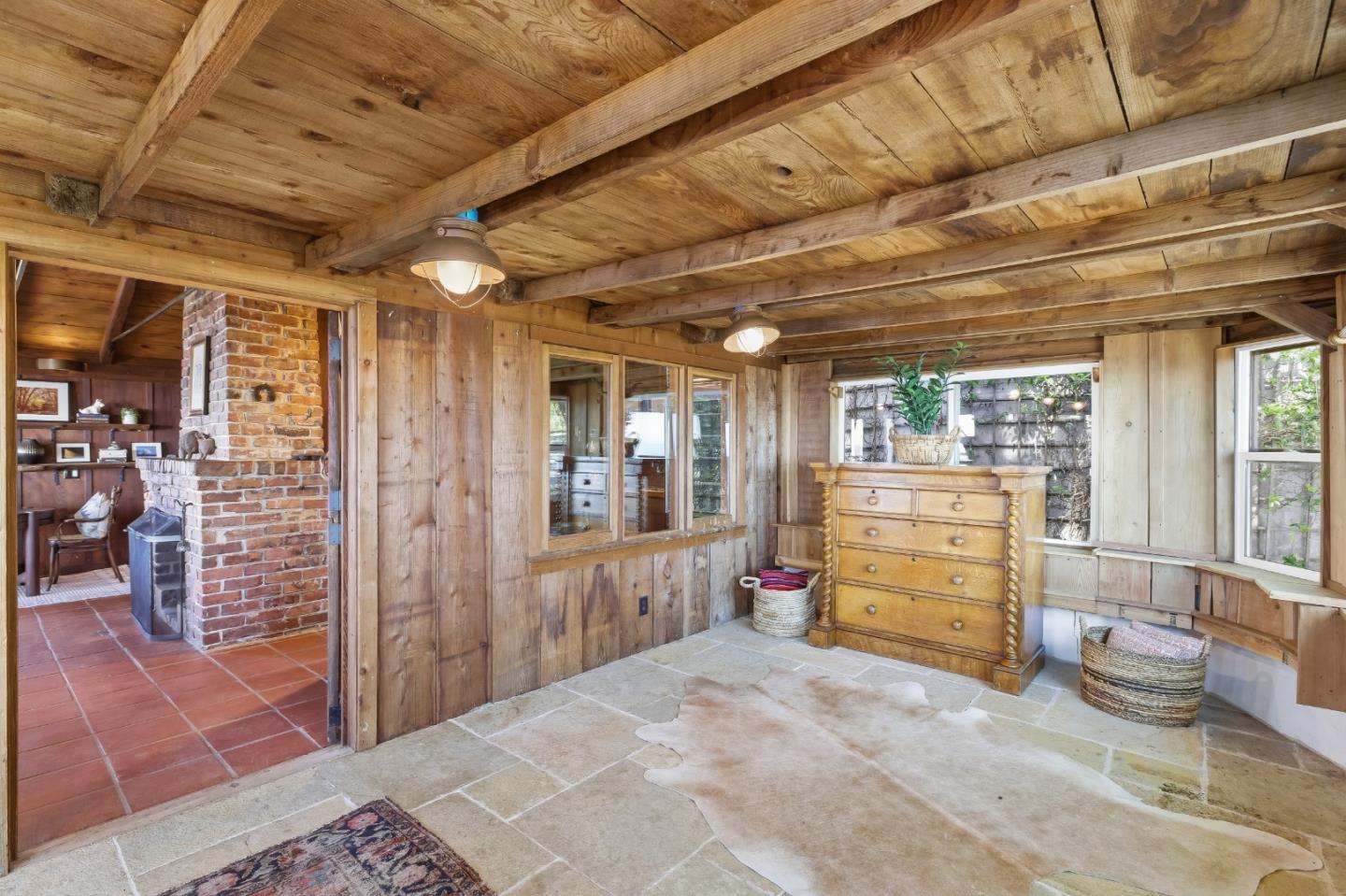 Detail Gallery Image 4 of 25 For 51404 Partington Ridge Rd, Big Sur,  CA 93920 - 1 Beds | 1 Baths