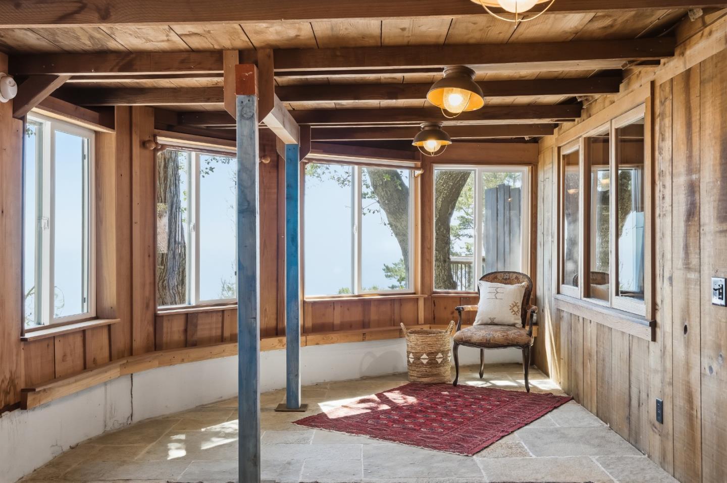 Detail Gallery Image 5 of 25 For 51404 Partington Ridge Rd, Big Sur,  CA 93920 - 1 Beds | 1 Baths