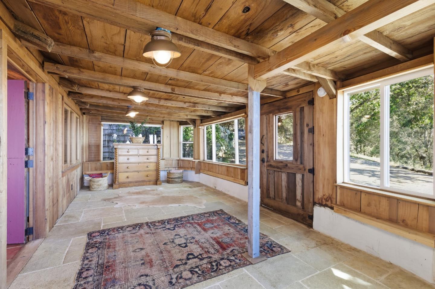 Detail Gallery Image 6 of 25 For 51404 Partington Ridge Rd, Big Sur,  CA 93920 - 1 Beds | 1 Baths
