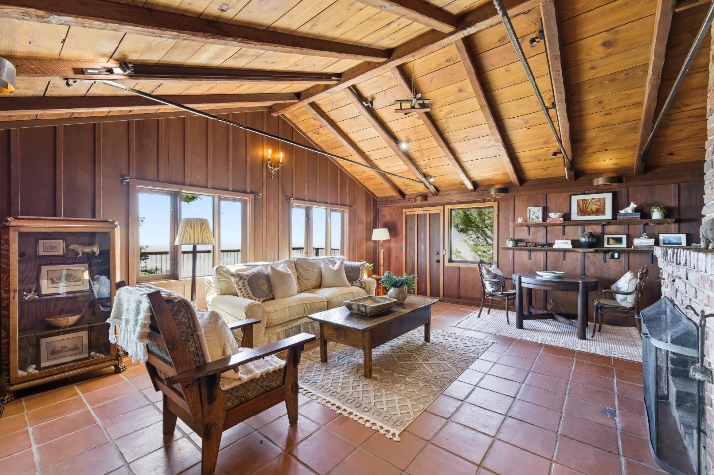 Detail Gallery Image 7 of 25 For 51404 Partington Ridge Rd, Big Sur,  CA 93920 - 1 Beds | 1 Baths