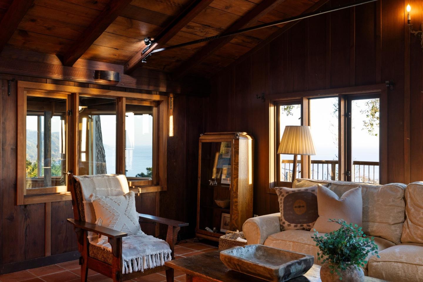 Detail Gallery Image 8 of 25 For 51404 Partington Ridge Rd, Big Sur,  CA 93920 - 1 Beds | 1 Baths