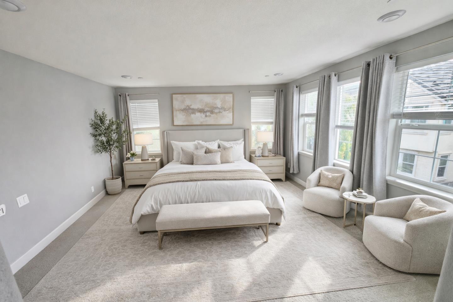 Detail Gallery Image 16 of 29 For 154 Sandpiper Way, Gilroy,  CA 95020 - 4 Beds | 3 Baths