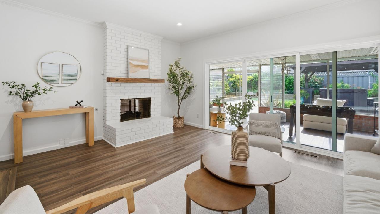 Detail Gallery Image 3 of 23 For 5261 Garwood Dr, San Jose,  CA 95118 - 3 Beds | 2 Baths