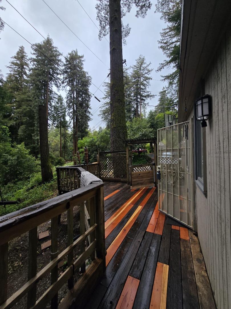 Detail Gallery Image 13 of 19 For 696 Kings Hwy, Boulder Creek,  CA 95006 - 2 Beds | 1 Baths