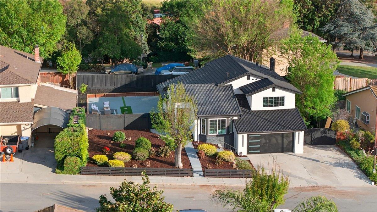 Detail Gallery Image 79 of 97 For 3512 Pleasant Crest Dr, San Jose,  CA 95148 - 5 Beds | 4 Baths