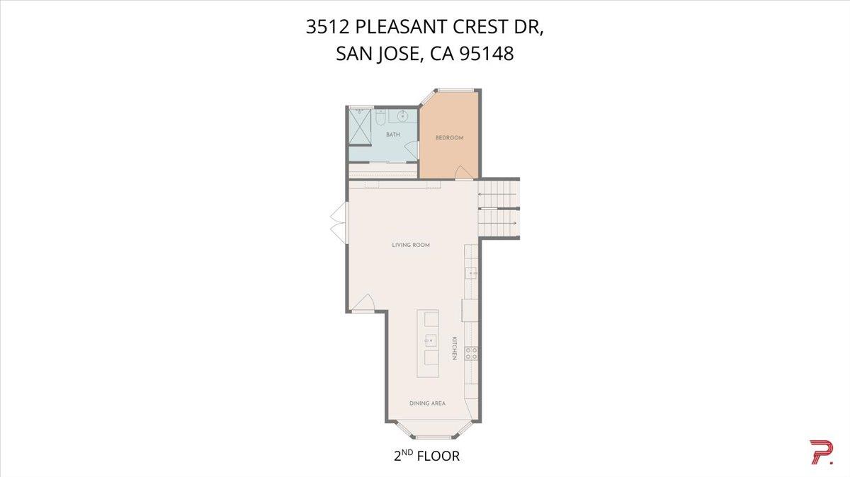 Detail Gallery Image 96 of 97 For 3512 Pleasant Crest Dr, San Jose,  CA 95148 - 5 Beds | 4 Baths