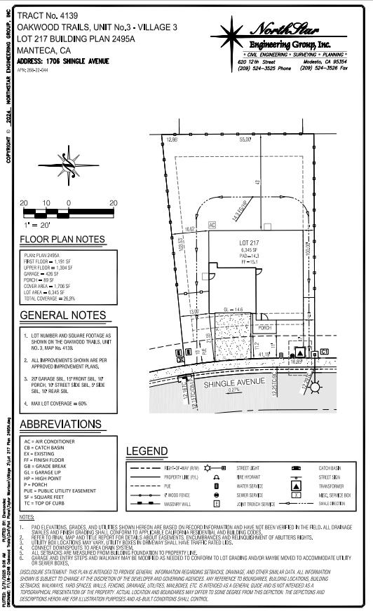 Detail Gallery Image 4 of 5 For 1706 Shingle Ave, Manteca,  CA 95337 - 4 Beds | 3 Baths
