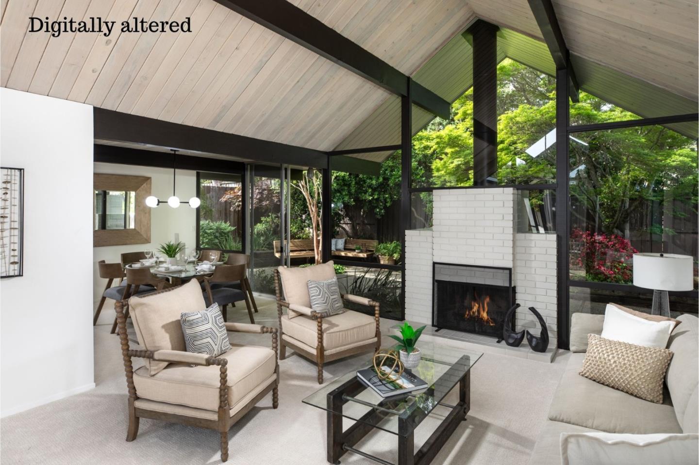 Detail Gallery Image 11 of 42 For 1487 Chukar Ct, Sunnyvale,  CA 94087 - 4 Beds | 2 Baths