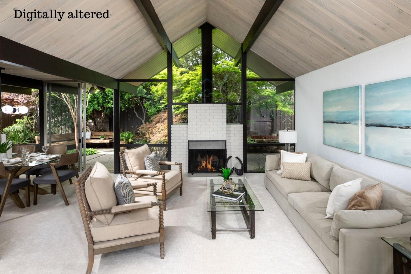 Detail Gallery Image 9 of 42 For 1487 Chukar Ct, Sunnyvale,  CA 94087 - 4 Beds | 2 Baths