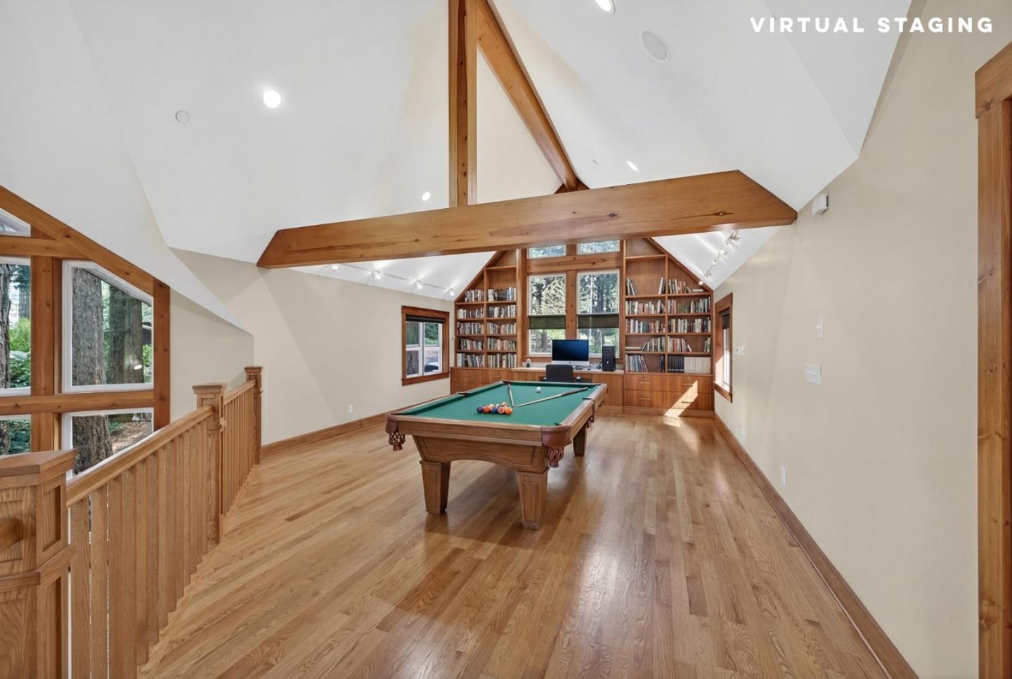 Detail Gallery Image 16 of 25 For Skyline Blvd, Woodside,  CA 94062 - 4 Beds | 4 Baths