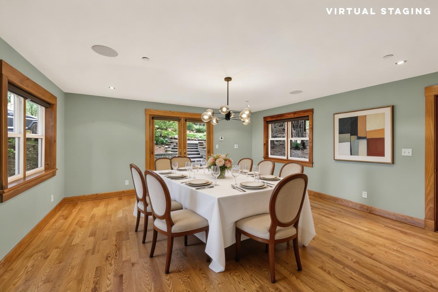 Detail Gallery Image 21 of 25 For Skyline Blvd, Woodside,  CA 94062 - 4 Beds | 4 Baths