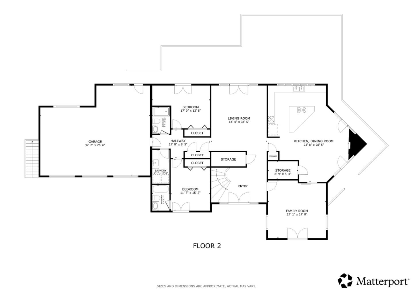 Detail Gallery Image 39 of 43 For 13370 Skyline Blvd, Woodside,  CA 94062 - 4 Beds | 4 Baths