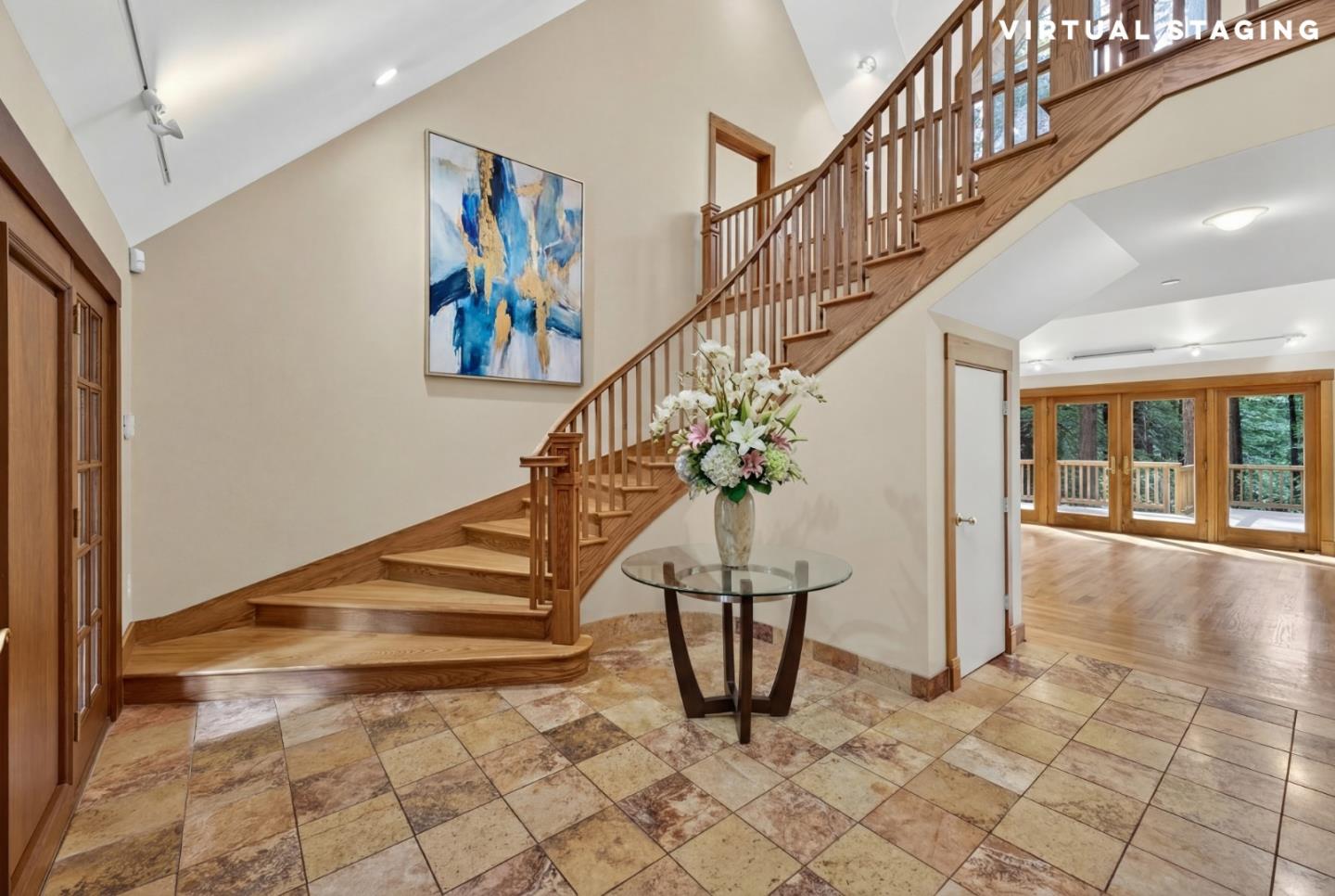 Detail Gallery Image 6 of 25 For Skyline Blvd, Woodside,  CA 94062 - 4 Beds | 4 Baths