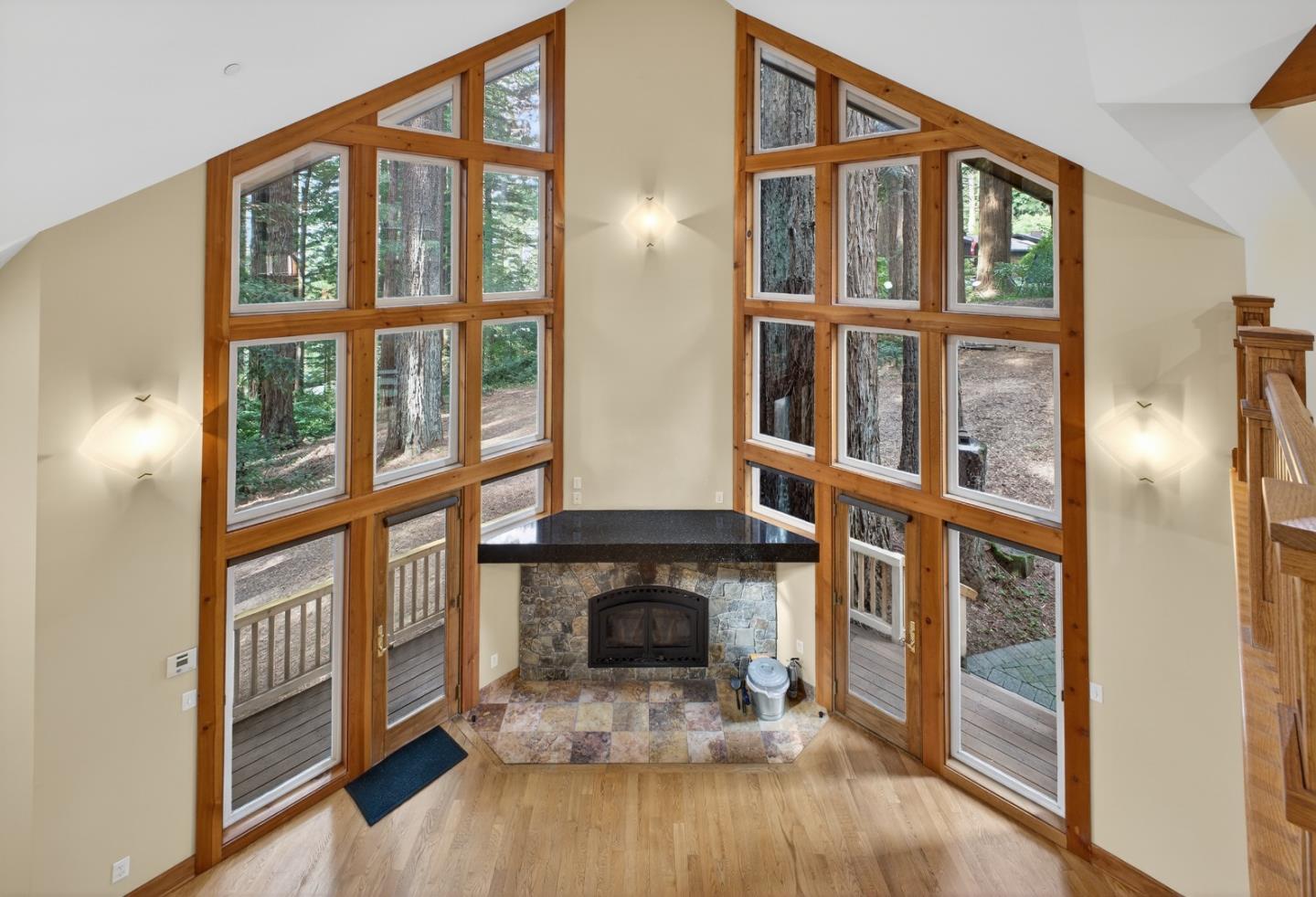 Detail Gallery Image 7 of 25 For Skyline Blvd, Woodside,  CA 94062 - 4 Beds | 4 Baths