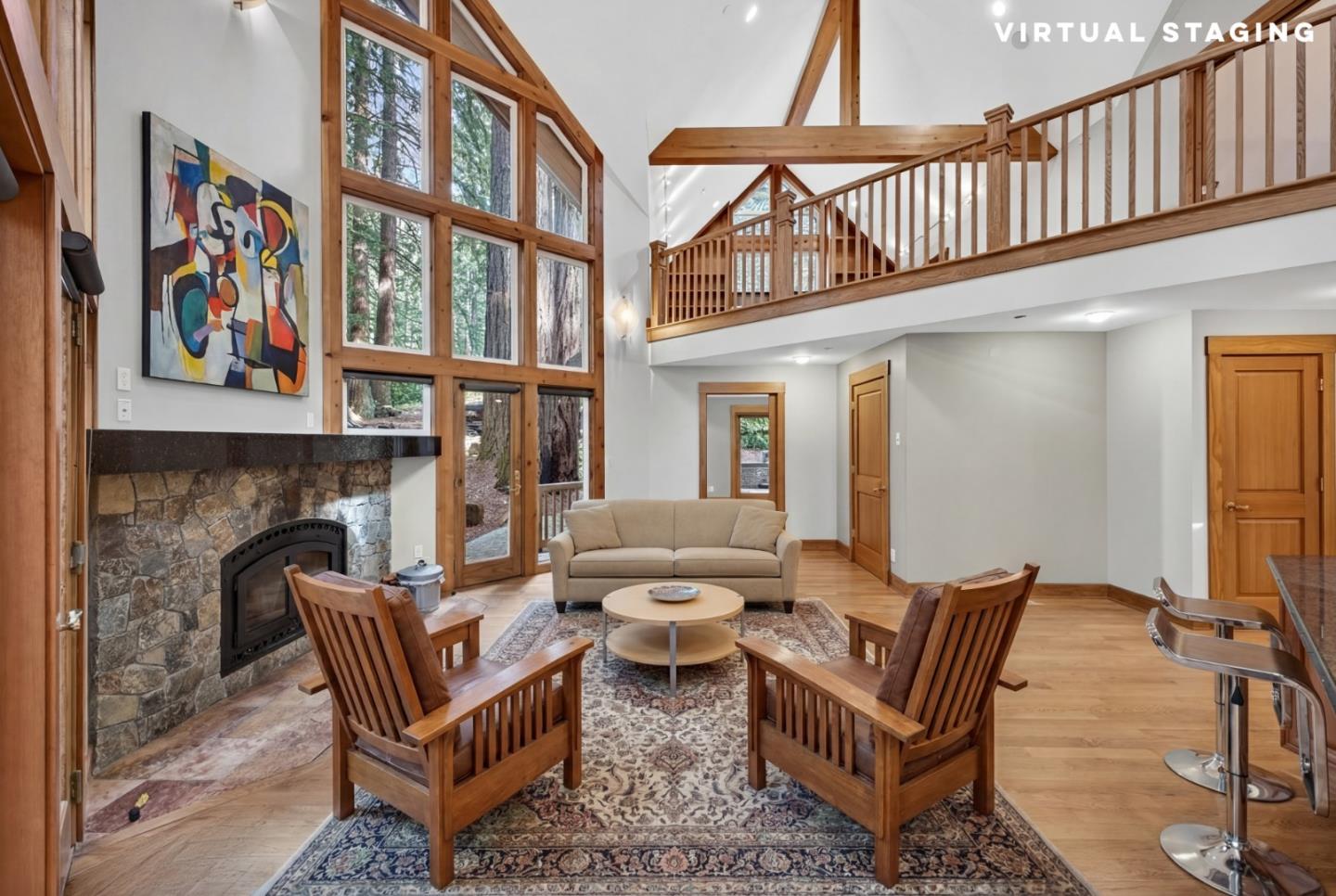 Detail Gallery Image 9 of 25 For Skyline Blvd, Woodside,  CA 94062 - 4 Beds | 4 Baths