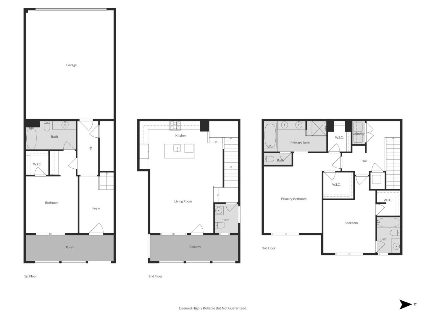 Detail Gallery Image 35 of 36 For 2737 5th St, Alameda,  CA 94501 - 3 Beds | 3/1 Baths