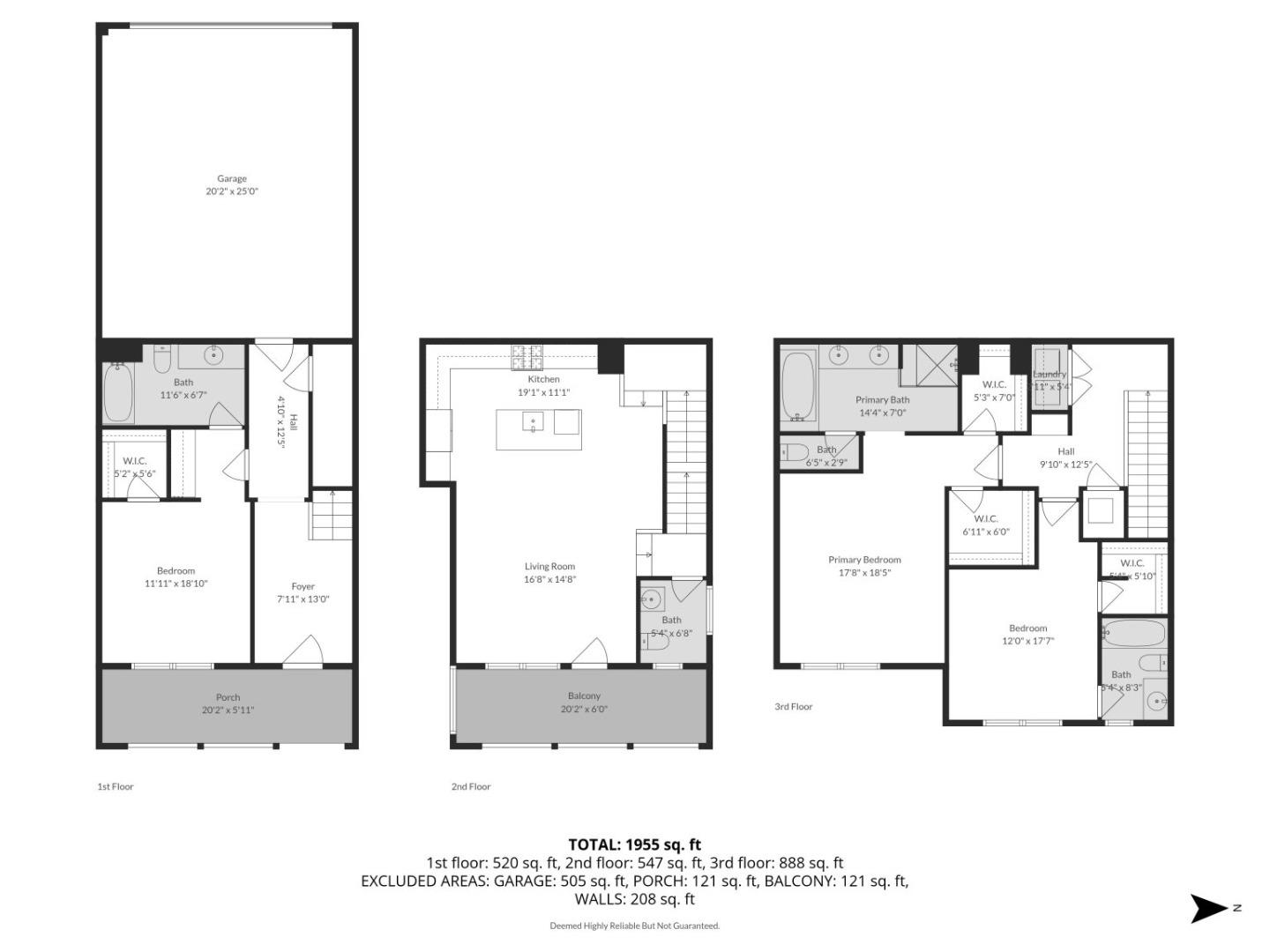 Detail Gallery Image 36 of 36 For 2737 5th St, Alameda,  CA 94501 - 3 Beds | 3/1 Baths