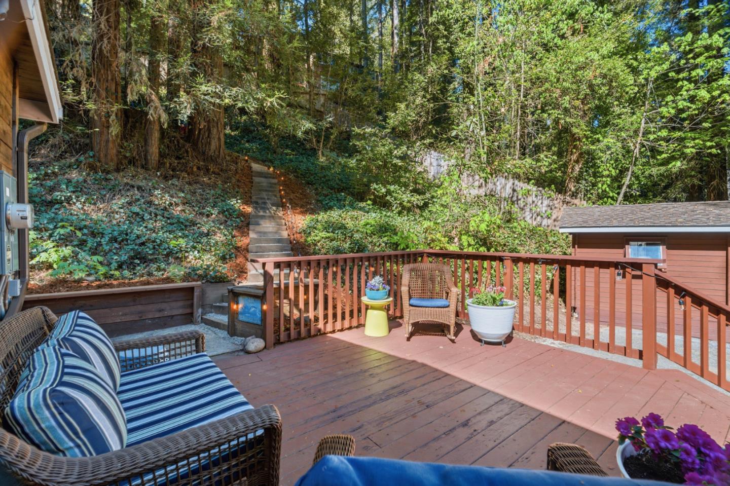 Detail Gallery Image 21 of 52 For 11931 Highway 9, Boulder Creek,  CA 95006 - 2 Beds | 1 Baths