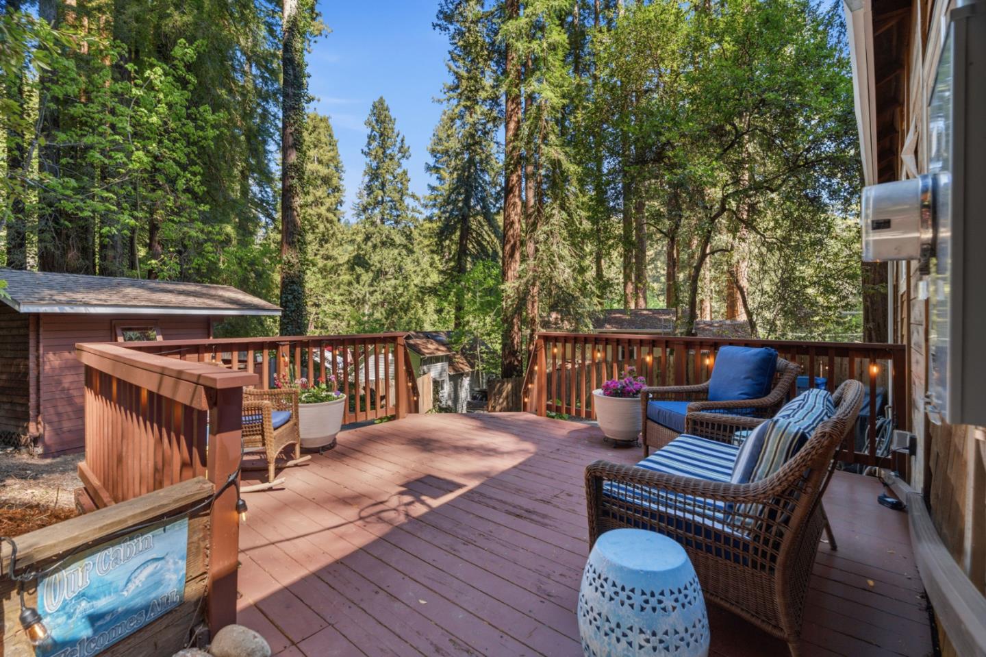 Detail Gallery Image 22 of 52 For 11931 Highway 9, Boulder Creek,  CA 95006 - 2 Beds | 1 Baths