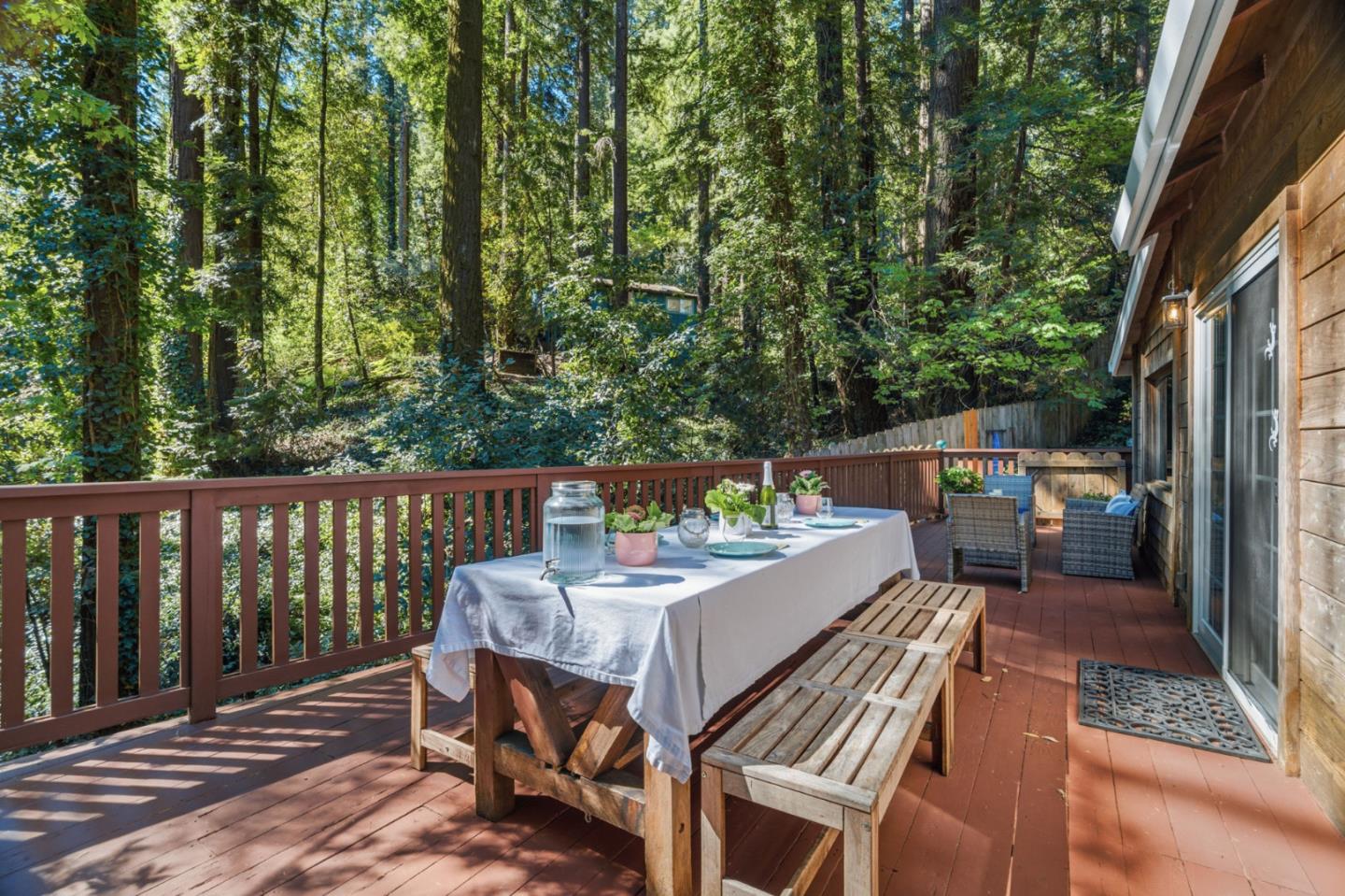 Detail Gallery Image 24 of 52 For 11931 Highway 9, Boulder Creek,  CA 95006 - 2 Beds | 1 Baths