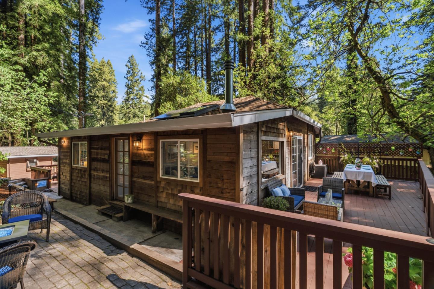 Detail Gallery Image 28 of 52 For 11931 Highway 9, Boulder Creek,  CA 95006 - 2 Beds | 1 Baths