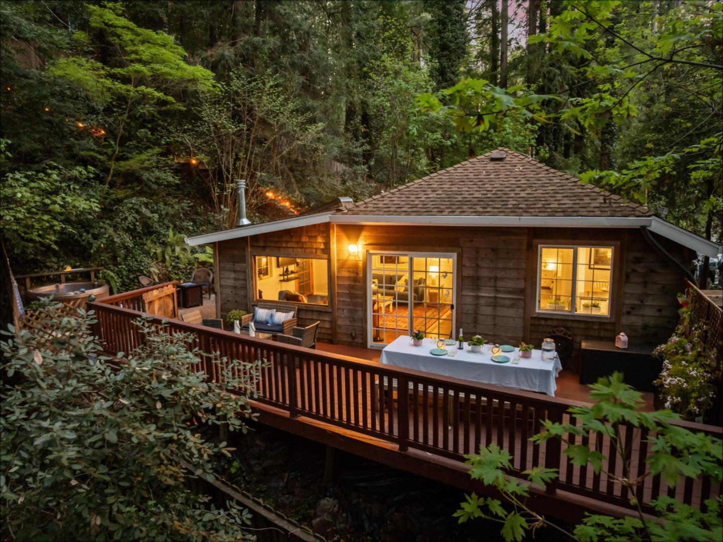 Detail Gallery Image 29 of 52 For 11931 Highway 9, Boulder Creek,  CA 95006 - 2 Beds | 1 Baths