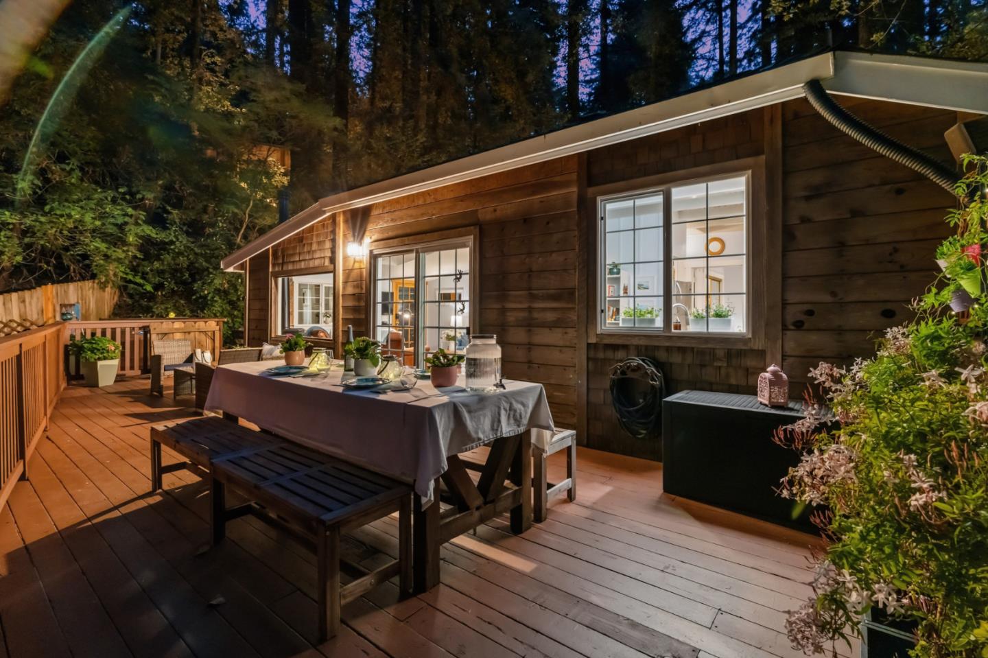 Detail Gallery Image 31 of 52 For 11931 Highway 9, Boulder Creek,  CA 95006 - 2 Beds | 1 Baths